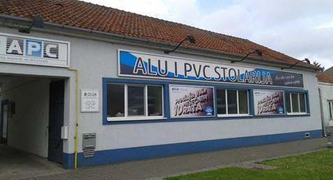 APC Ruma pogon