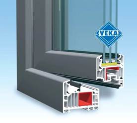 PVC Stolarija — VEKA profili