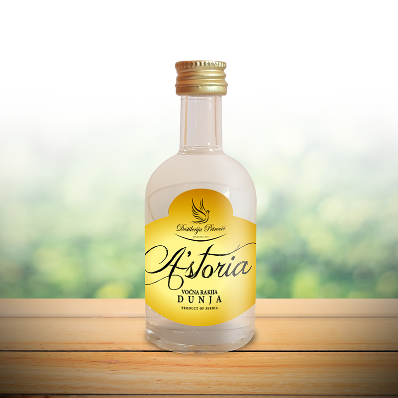 Rakija od dunje 0,05 L