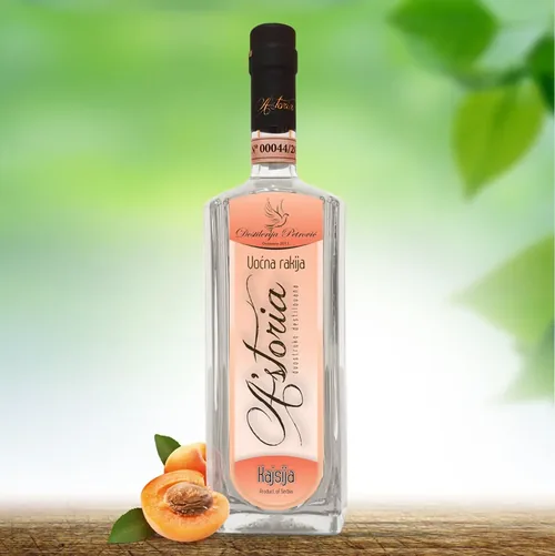 Rakija od kajsije 0,7 L