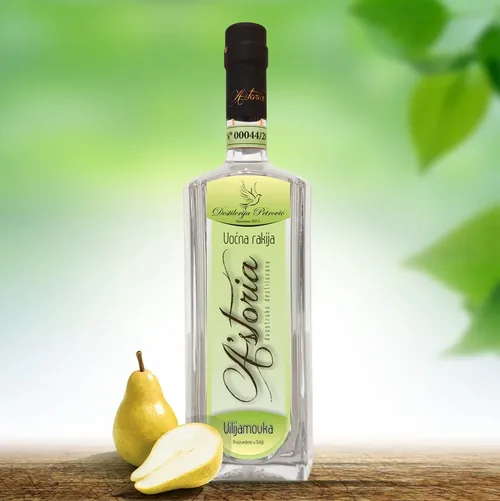 Rakija Vilijamovka 0,7 L