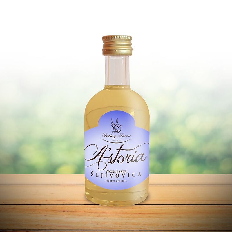 Rakija od šljive 0,05 L