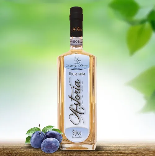 Rakija od šljive 0,7 L