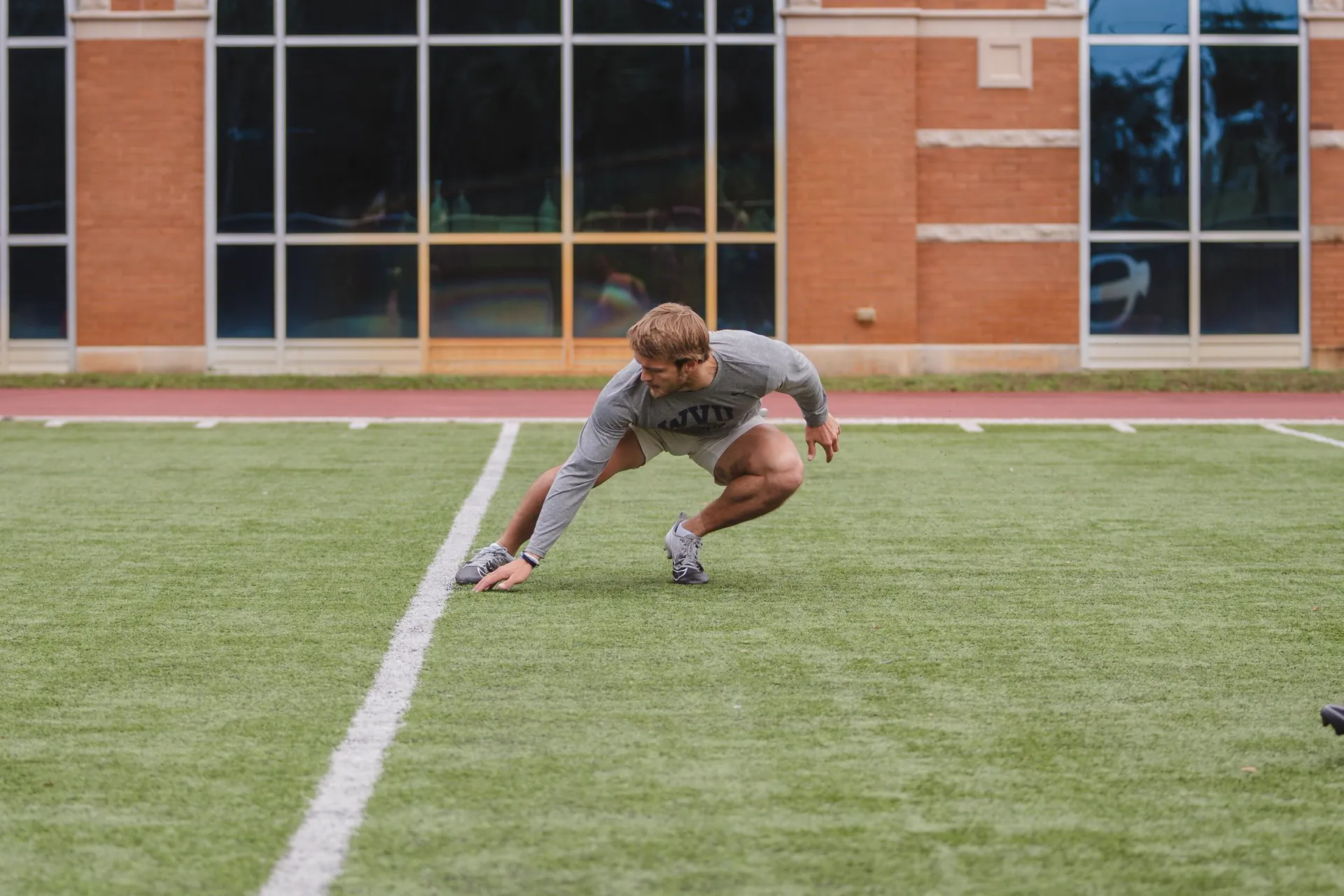 Exos Gulf Breeze trening za studente sportiste