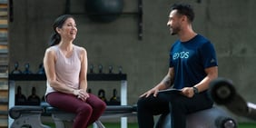 Kako ti pomažemo da izgradiš svoju najbolju verziju: The Exos Gameplan
