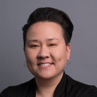 bio headshot
