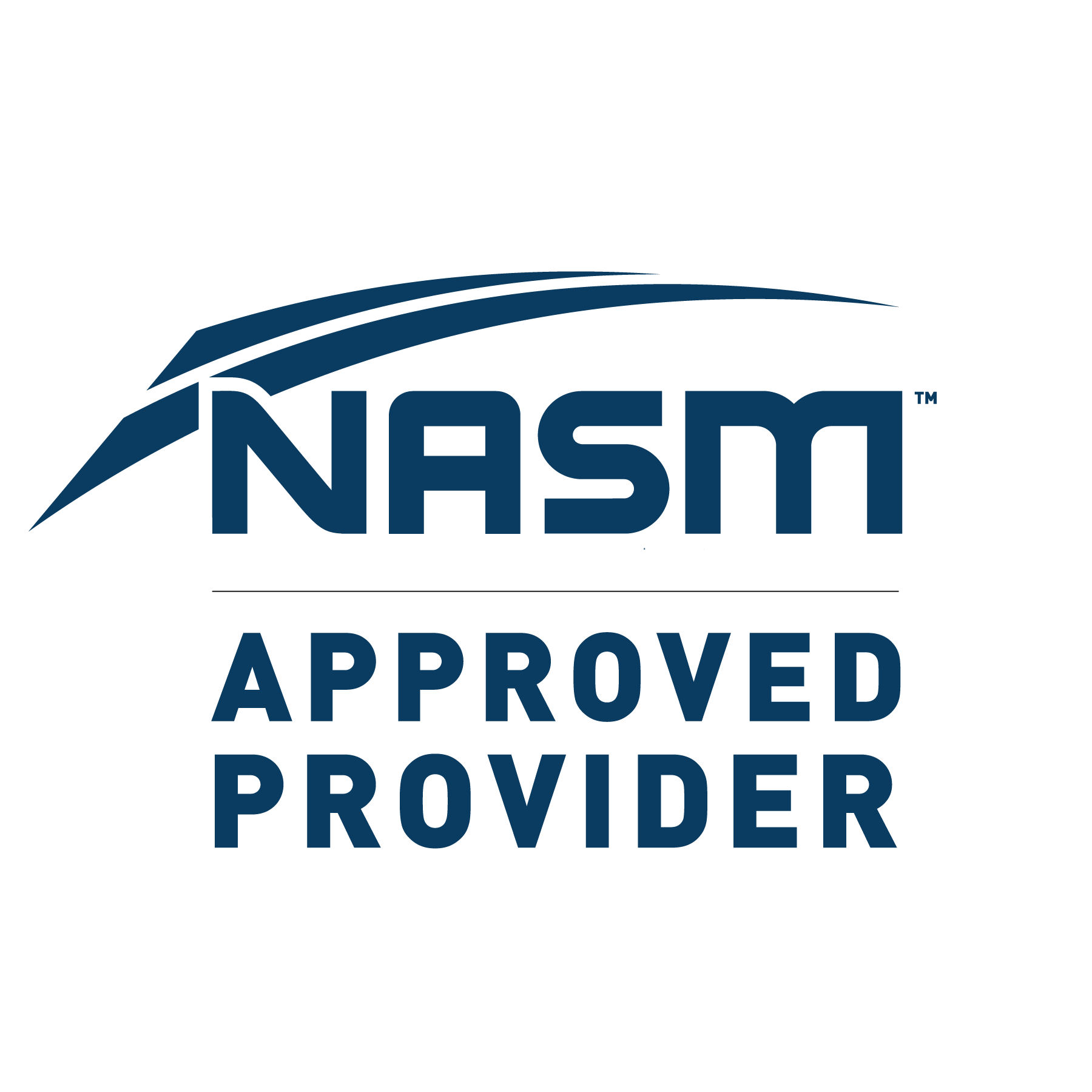 nasm-provider-logo