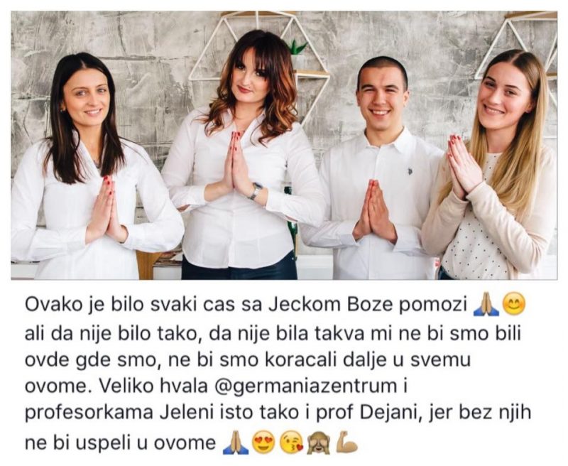 Utisak polaznika