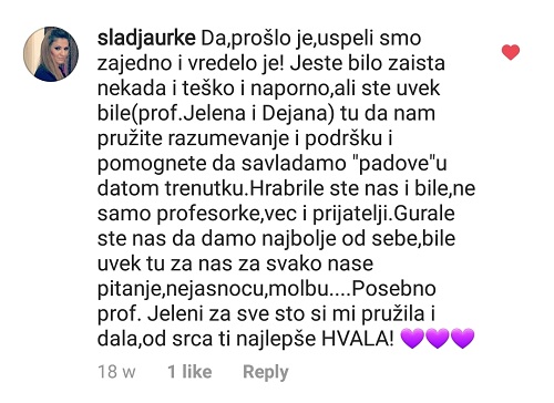 Instagram utisak