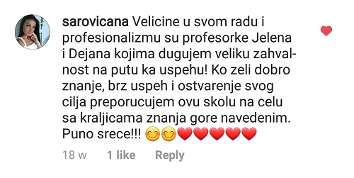 Instagram utisak