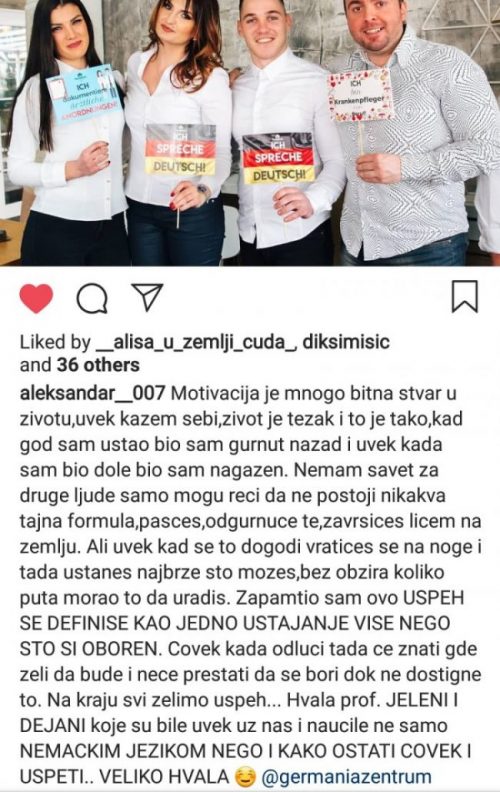 Instagram utisak