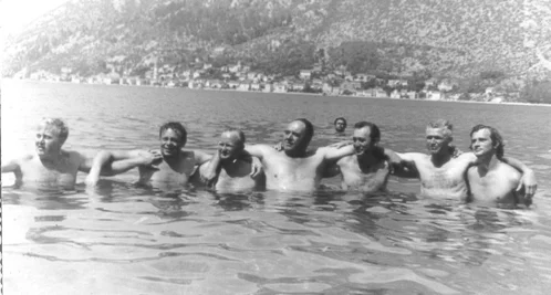 Manekeni Fruškogorca, Donji Stoliv 1973.