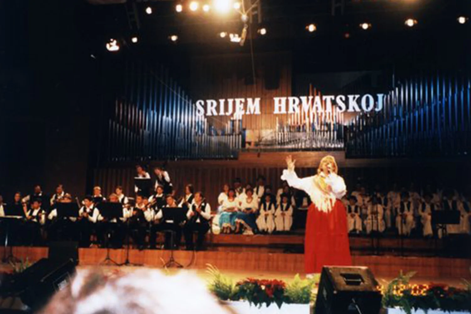 VERA SVOBODA I VELIKI TAMBURAŠKI ORKESTAR HKPD "MATIJA GUBEC"