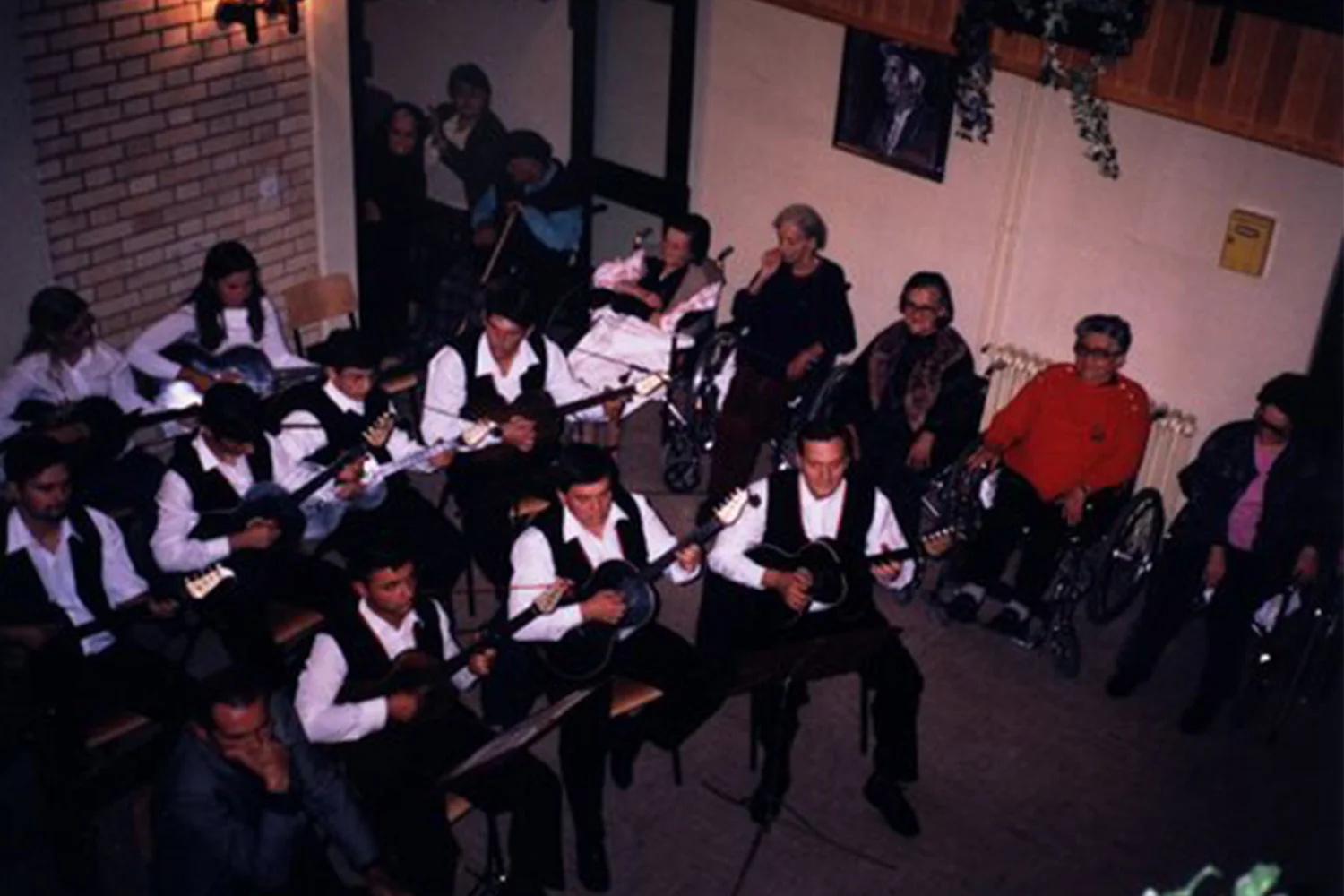 Koncert u Gerontološkom centru