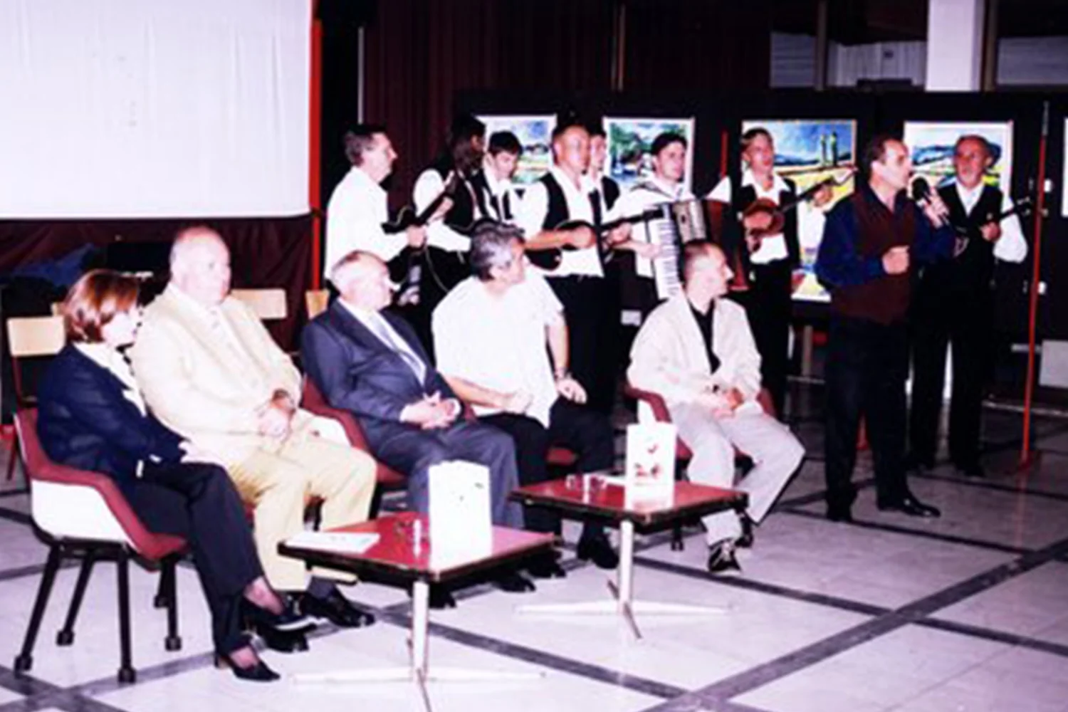 Šijački V., Paišl V., Trtica N., Negovanović B., Đurić Đ.