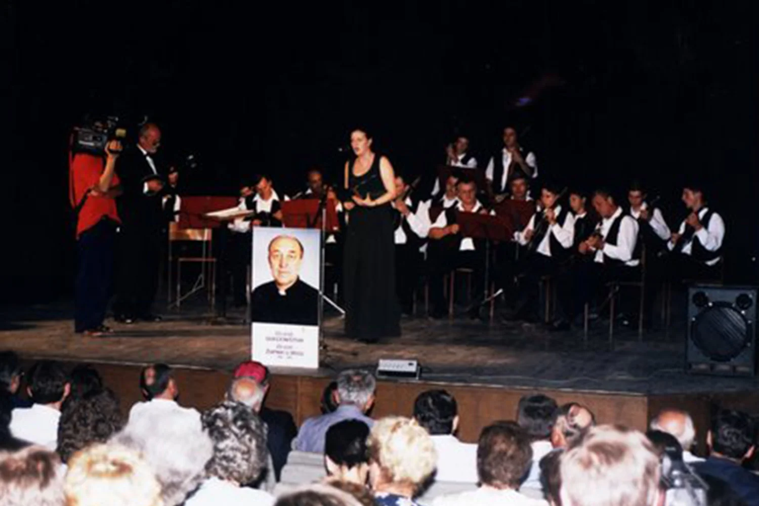 Koncert u Irigu