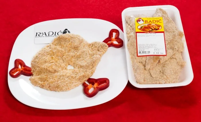 Pileći bečki batak