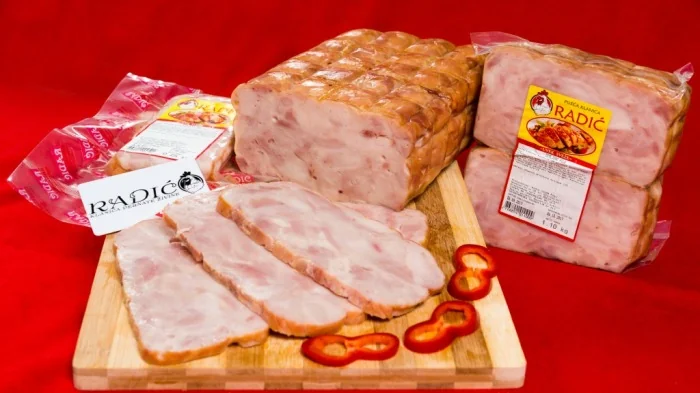 Dimljeno pile