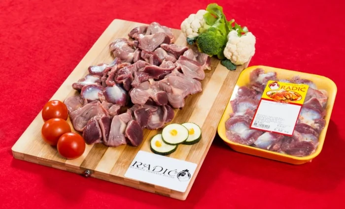 Pileći želuci